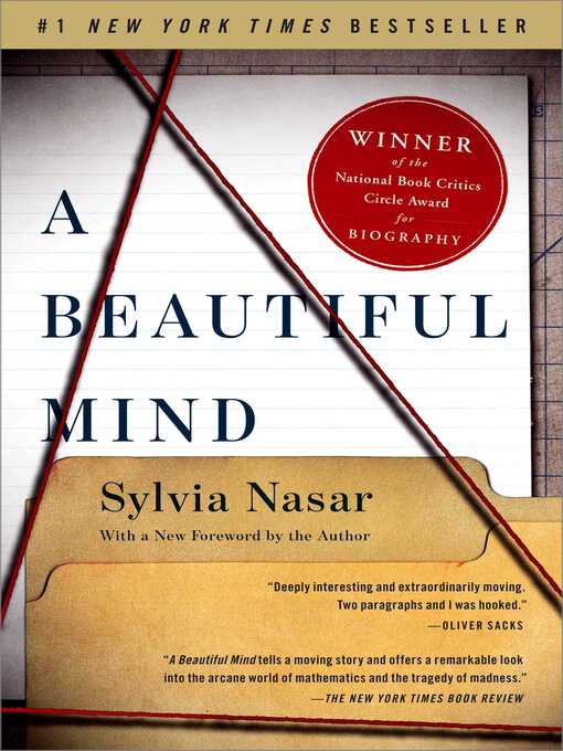 Title details for A Beautiful Mind by Sylvia Nasar - Available